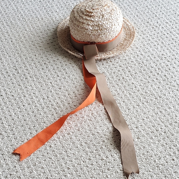 Vintage 1964 Walt Disney\'s Mary Poppins Hat, Walt Disney Prod. Union Made, EUC